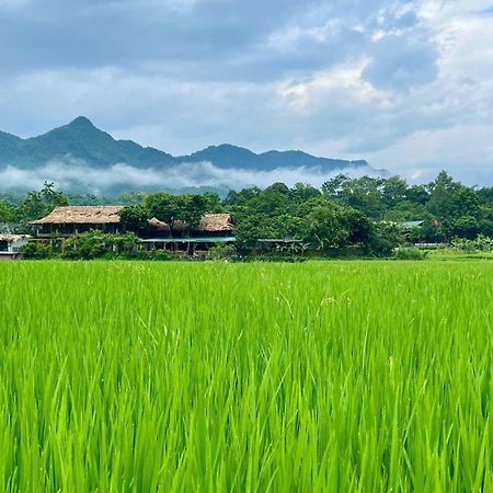 Mai Chau Sky Resort Kültér fotó