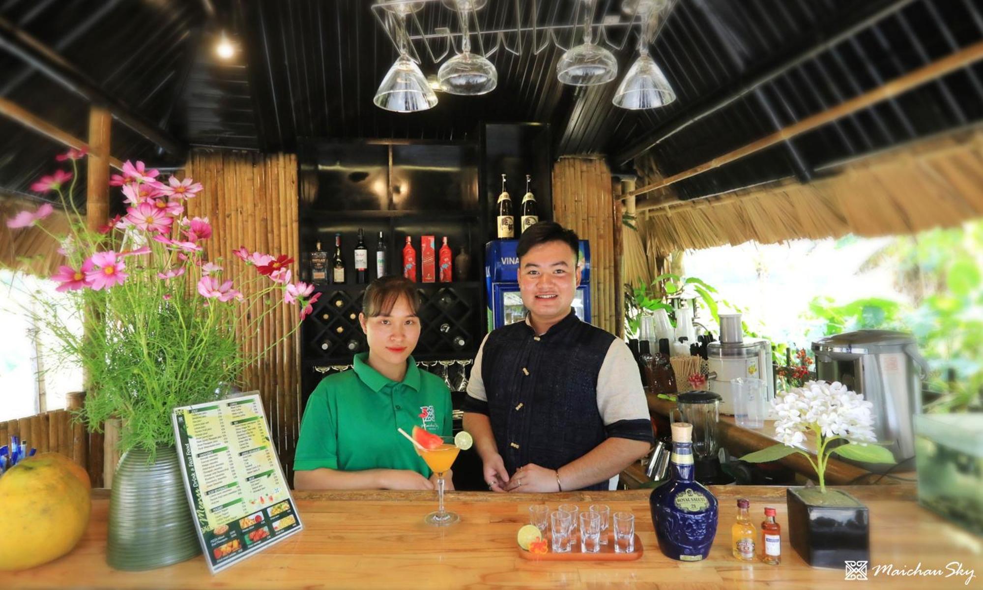 Mai Chau Sky Resort Kültér fotó