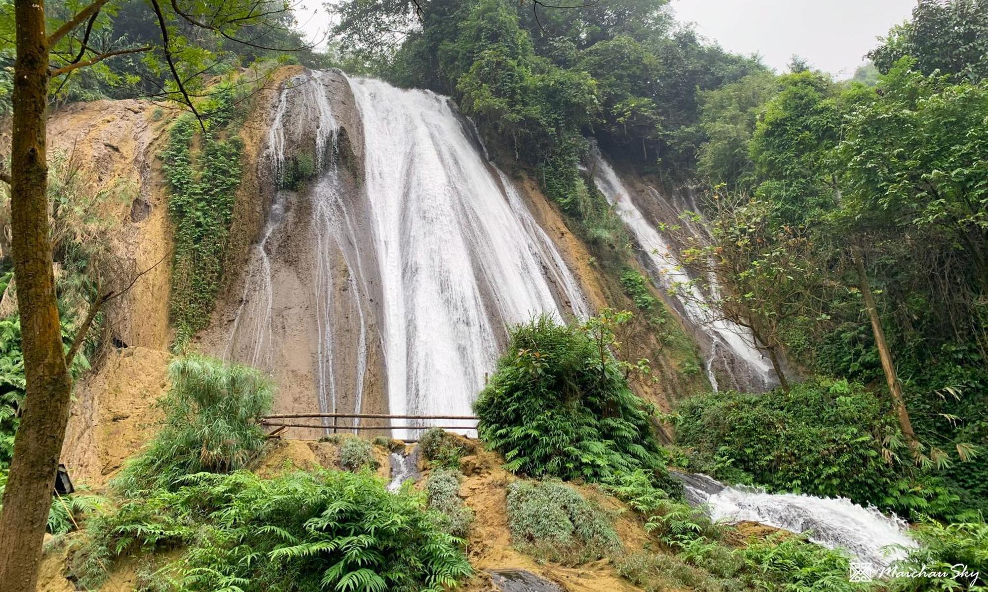 Mai Chau Sky Resort Kültér fotó