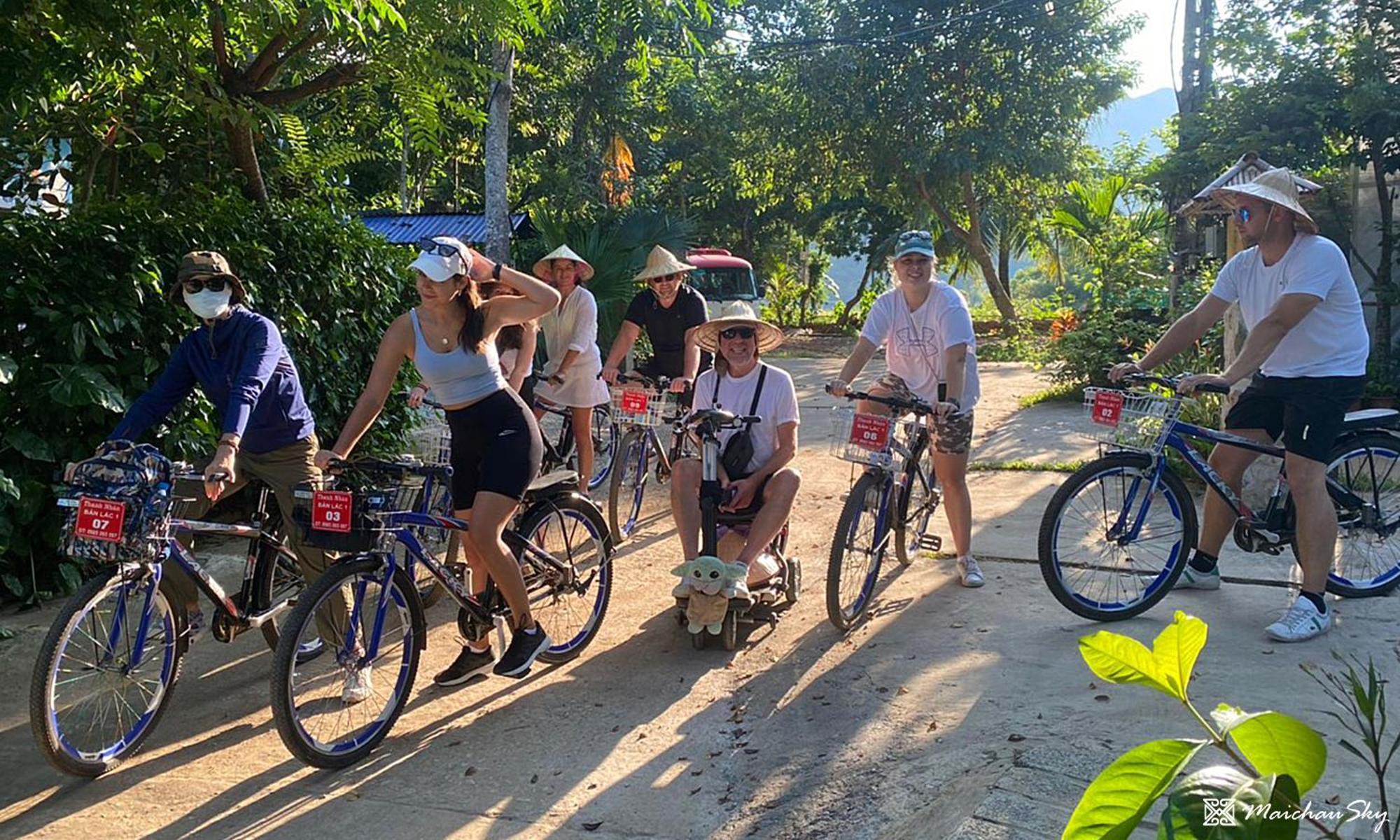 Mai Chau Sky Resort Kültér fotó