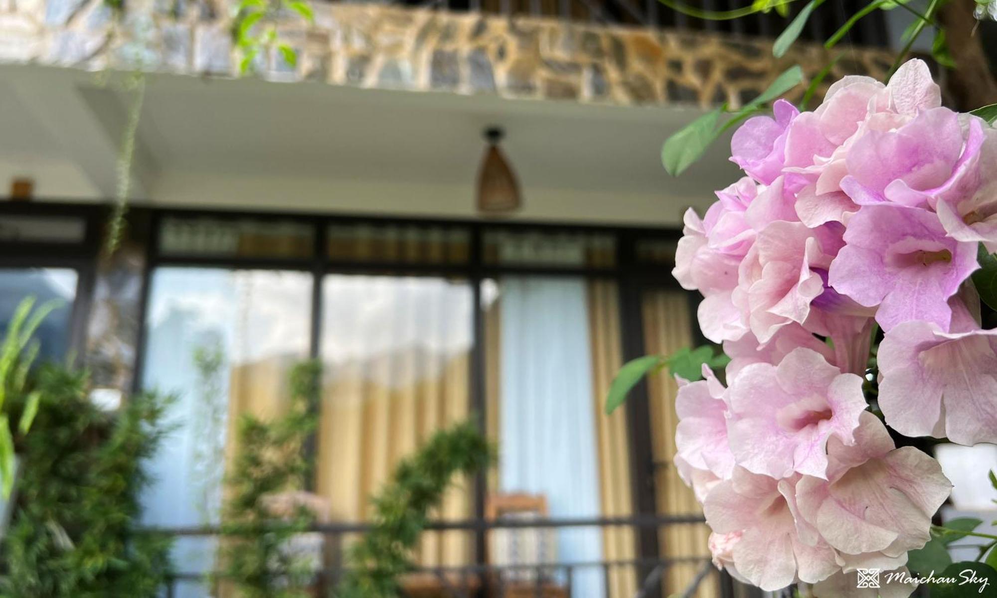 Mai Chau Sky Resort Kültér fotó