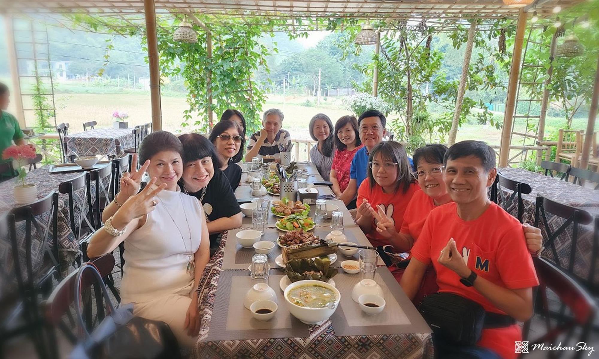 Mai Chau Sky Resort Kültér fotó