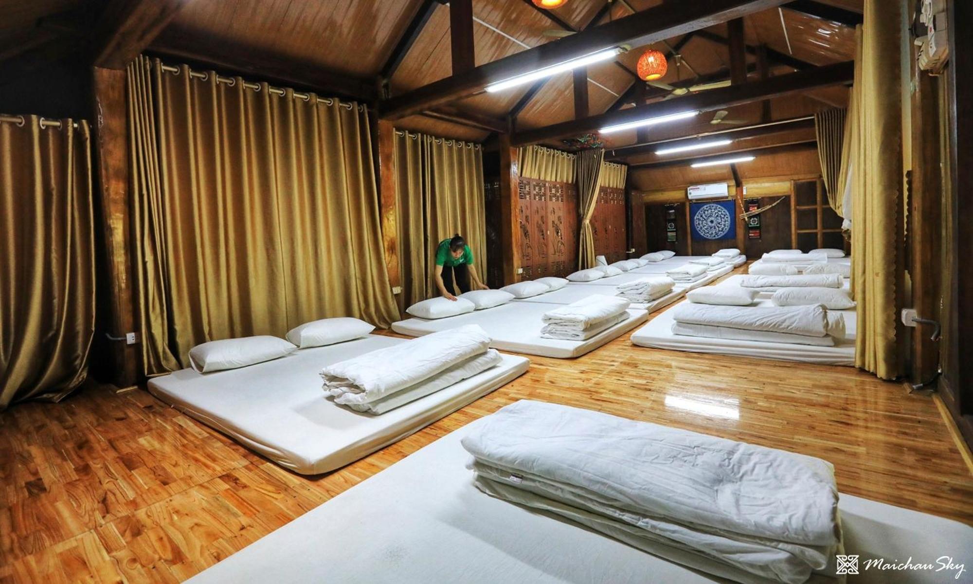 Mai Chau Sky Resort Kültér fotó