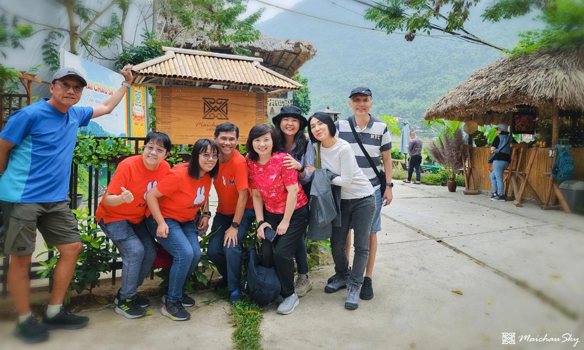 Mai Chau Sky Resort Kültér fotó