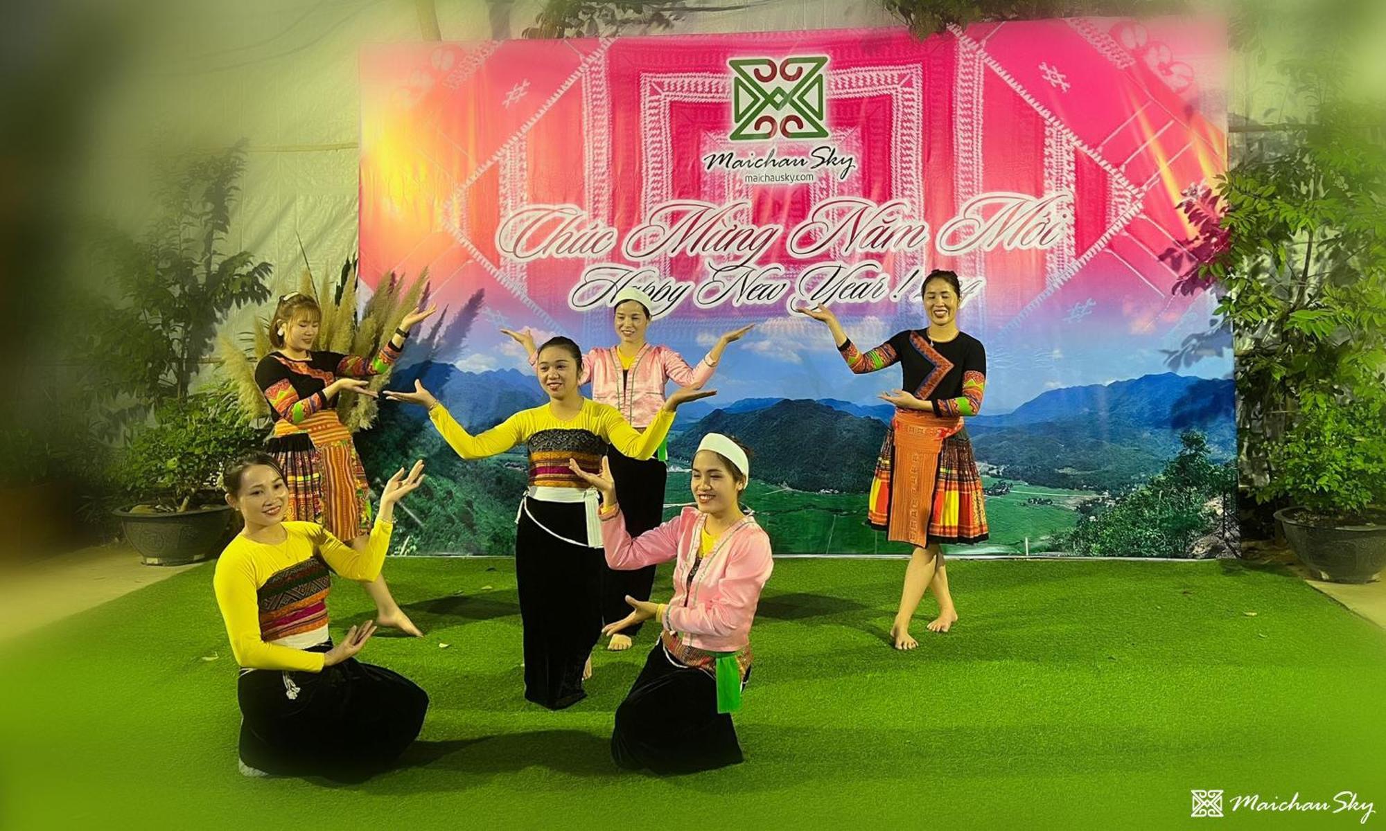 Mai Chau Sky Resort Kültér fotó