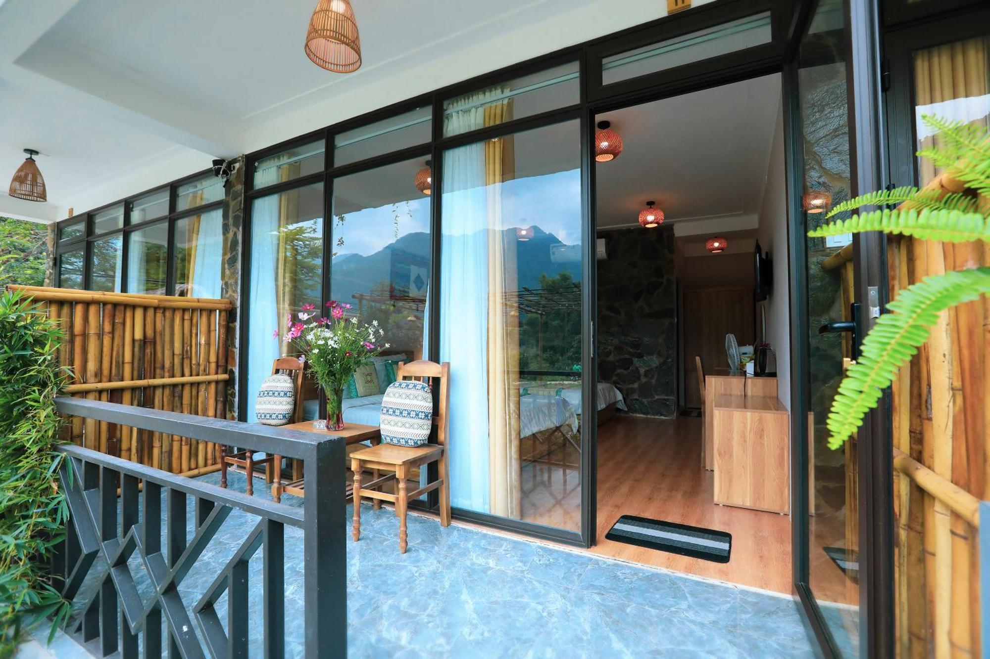 Mai Chau Sky Resort Kültér fotó