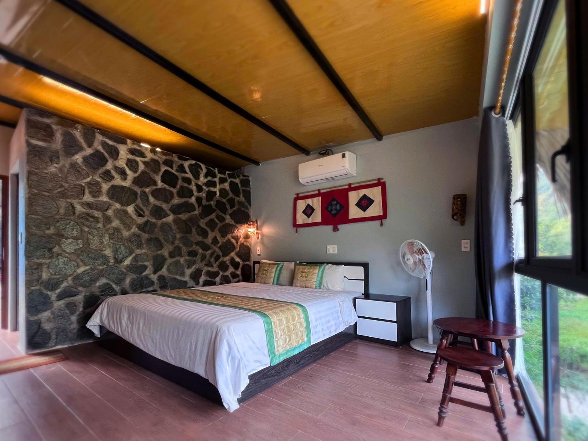 Mai Chau Sky Resort Kültér fotó