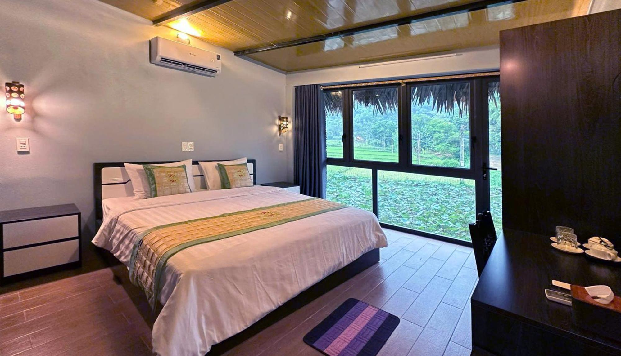 Mai Chau Sky Resort Kültér fotó