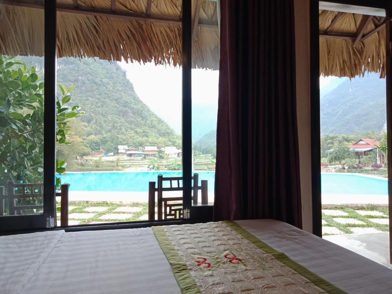 Mai Chau Sky Resort Kültér fotó