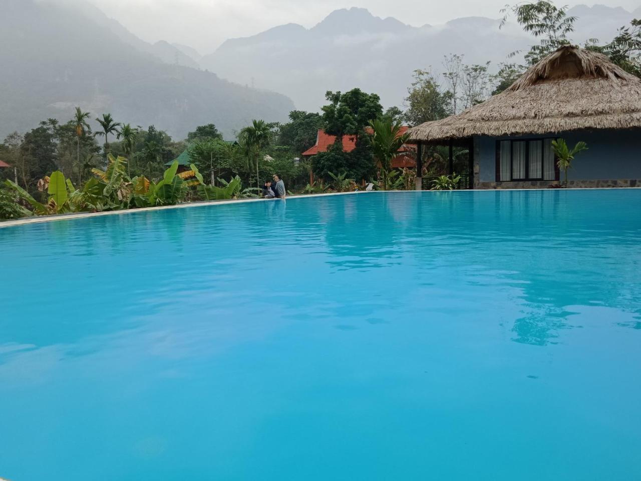 Mai Chau Sky Resort Kültér fotó