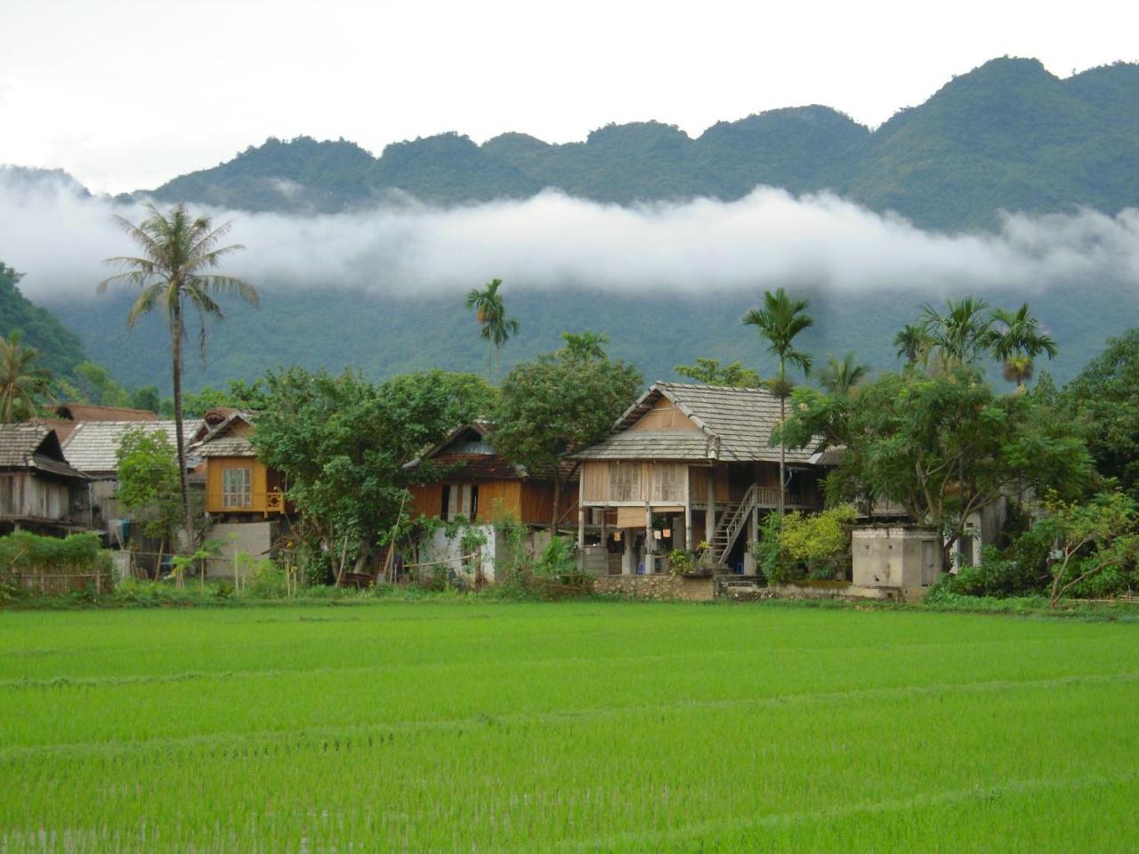 Mai Chau Sky Resort Kültér fotó