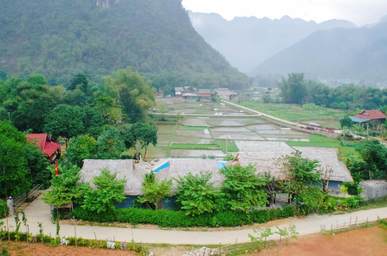 Mai Chau Sky Resort Kültér fotó