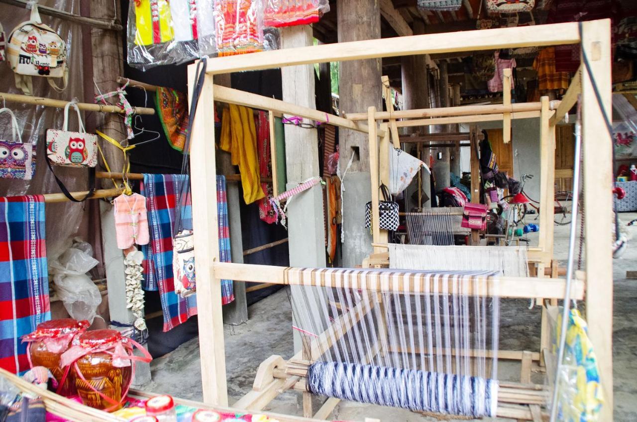 Mai Chau Sky Resort Kültér fotó