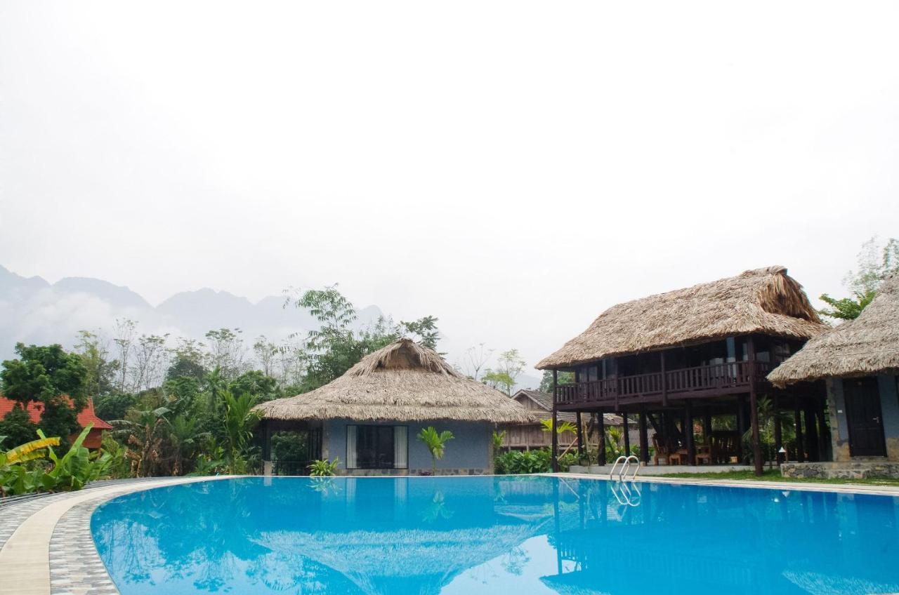 Mai Chau Sky Resort Kültér fotó