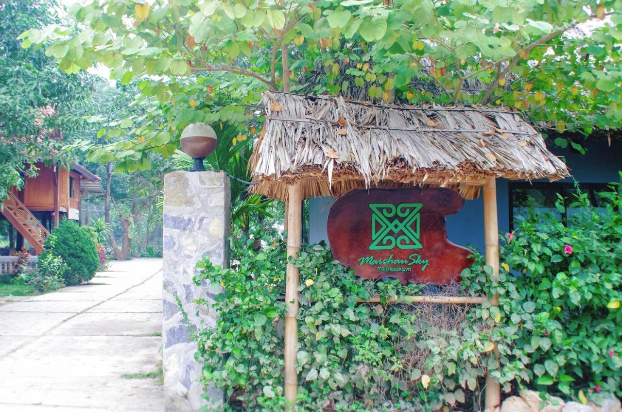 Mai Chau Sky Resort Kültér fotó