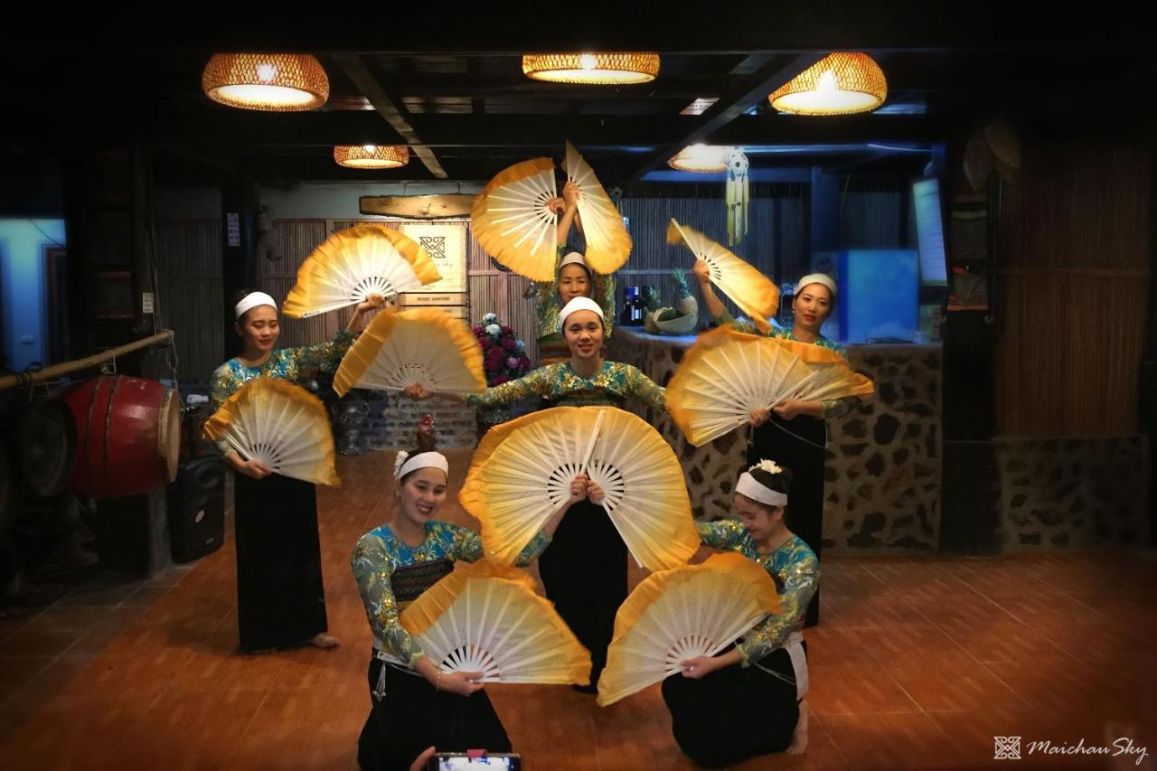 Mai Chau Sky Resort Kültér fotó