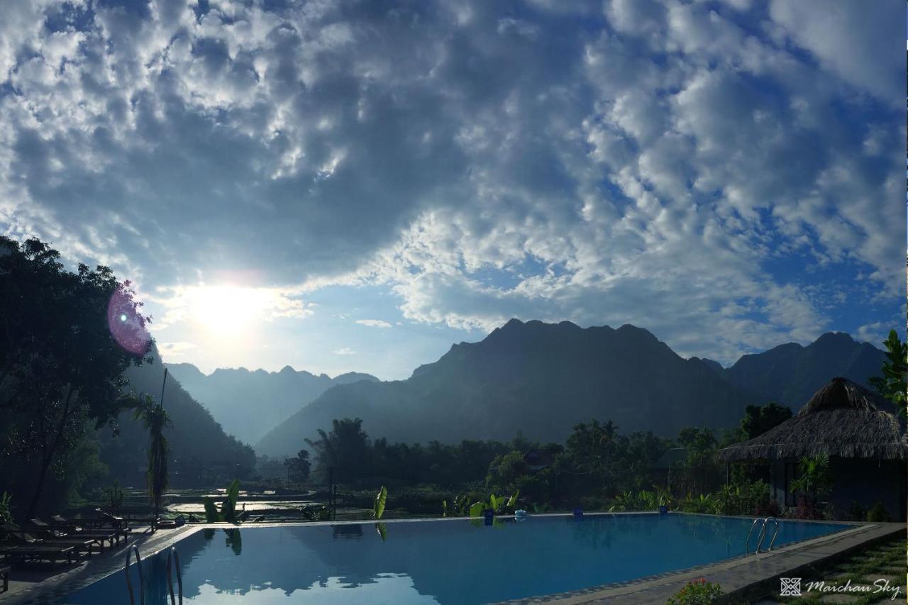 Mai Chau Sky Resort Kültér fotó