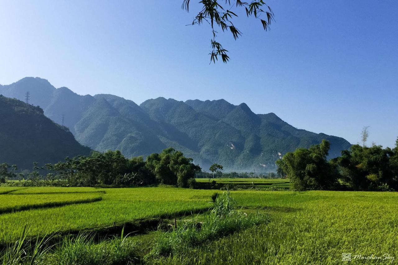 Mai Chau Sky Resort Kültér fotó