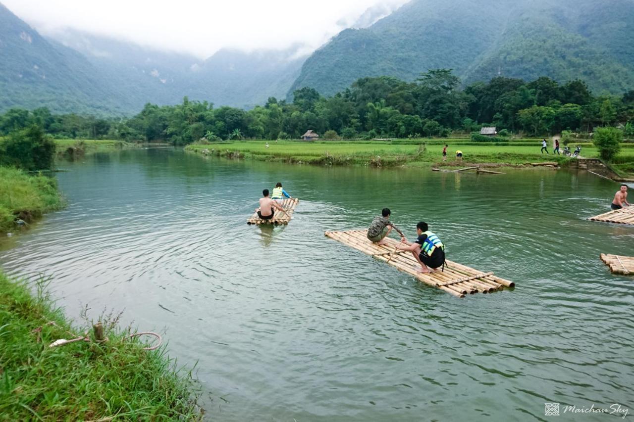 Mai Chau Sky Resort Kültér fotó