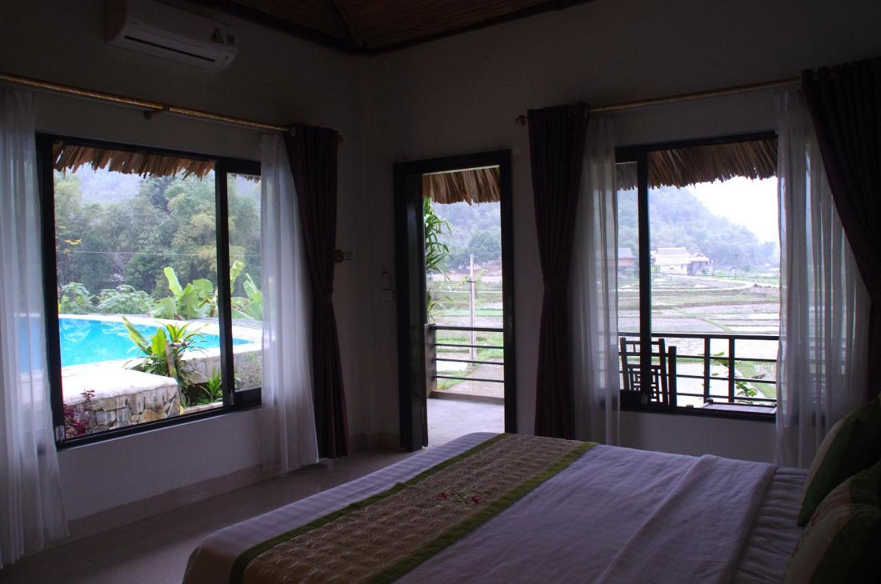 Mai Chau Sky Resort Kültér fotó